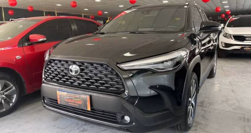Toyota Corolla cross 2024 2.0 vvt-ie flex xre direct shift