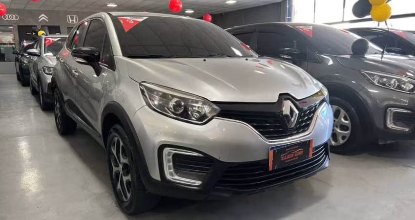 Renault Captur 2019 1.6 16v sce flex life x-tronic