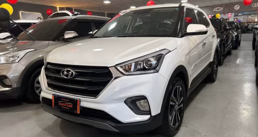 Hyundai Creta 2021 2.0 16v flex prestige automático