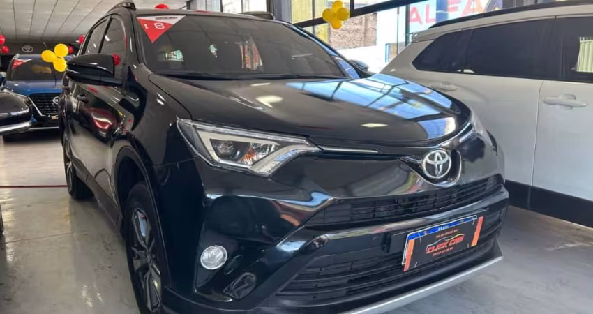 Toyota Rav4 2018 2.0 top 4x2 16v gasolina 4p automático