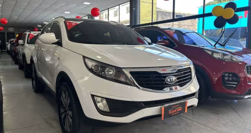 Kia Sportage 2013 2.0 lx 4x2 16v flex 4p manual