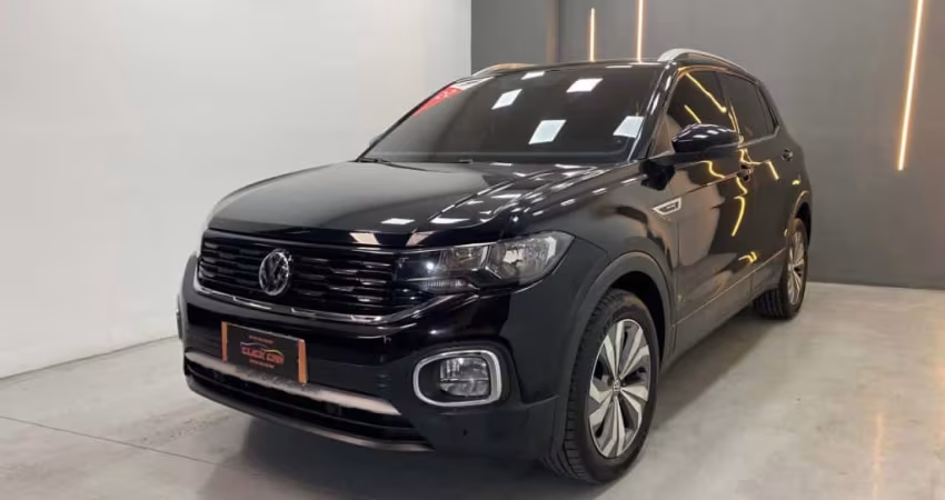 Volkswagen T-cross 2022 1.4 250 tsi total flex highline automático