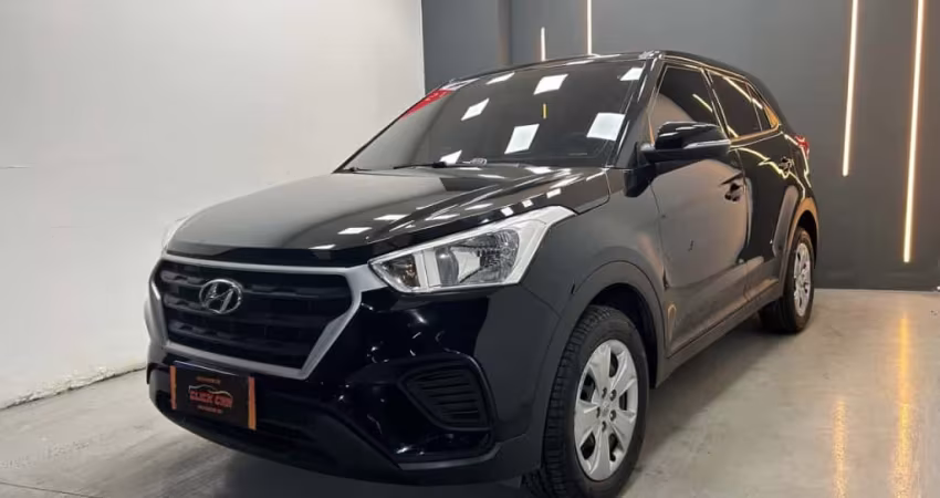 Hyundai Creta 2020 1.6 16v flex attitude automático