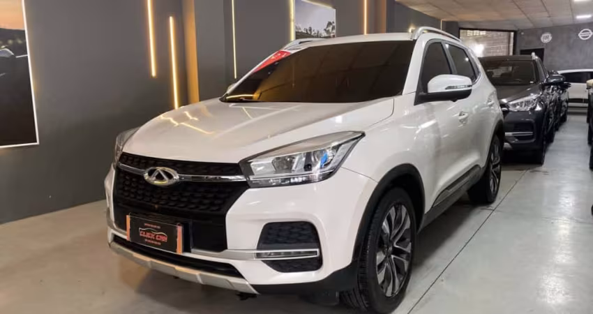 Chery Tiggo 5x 2021 1.5 vvt turbo iflex txs dct