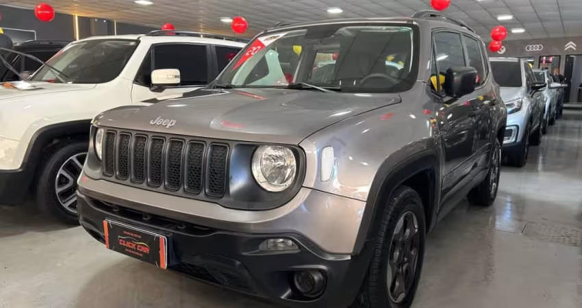Jeep Renegade 2020 1.8 16v flex sport 4p automático