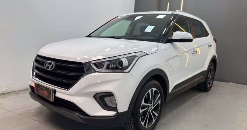 Hyundai Creta 2019 2.0 16v flex prestige automático