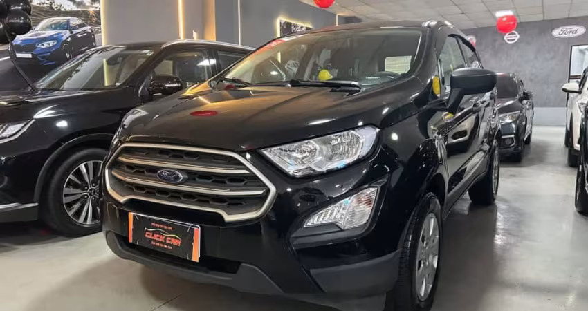 Ford Ecosport 2020 1.5 ti-vct flex se automático