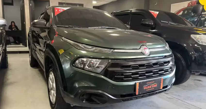 Fiat Toro 2018 2.4 16v multiair flex freedom at9