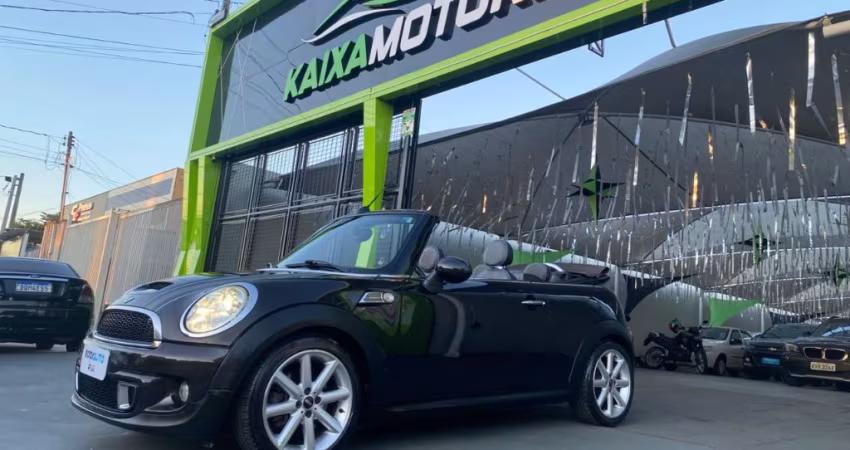 MINI COOPER CONVERSIVEL