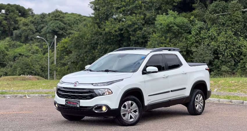 Fiat Toro Freedom (ROAD) 2018 1.8 AUT