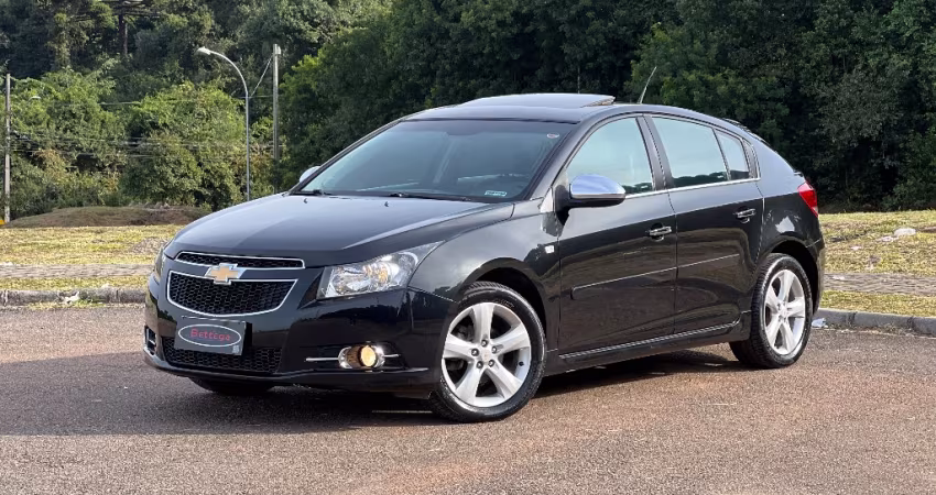 Cruze LTZ 2014 com teto solar 