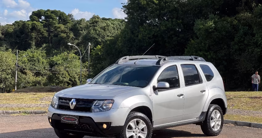 Duster 1.6 2016 