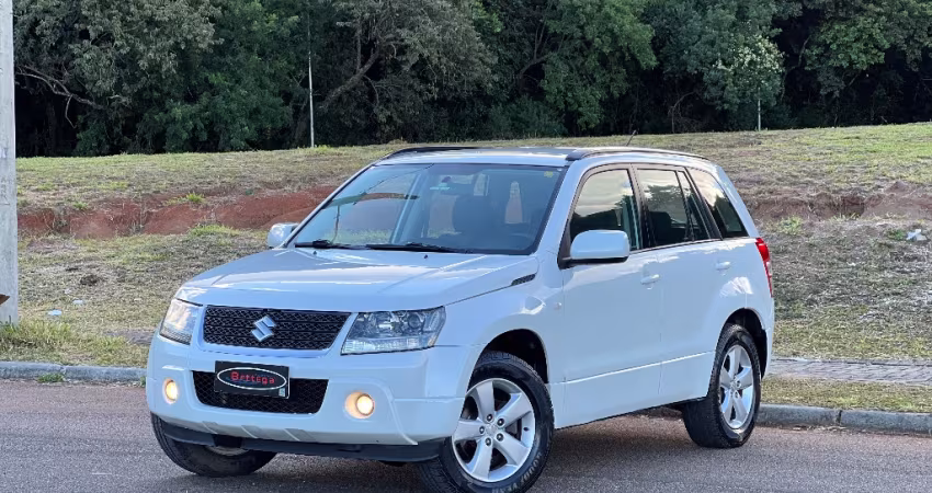 Suzuki Grand Vitara 2011/2012