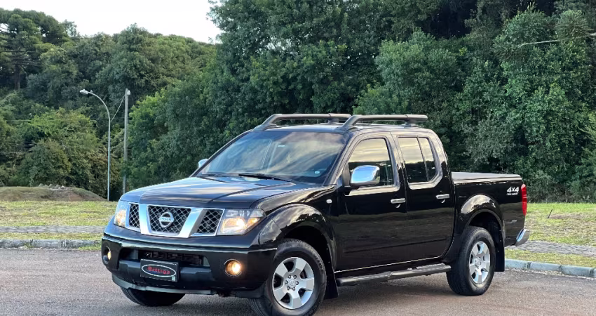 FRONTIER LE CD 4x4 2009