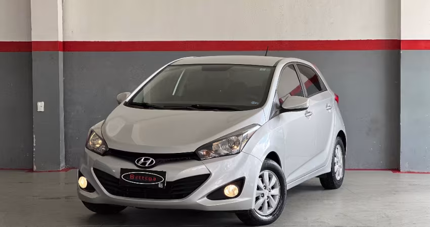 Hyundai HB20 2014 Completo + baixo KM