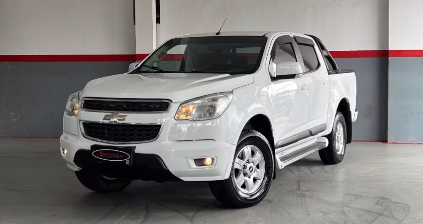 S10 LT 2.4 Flex Manual