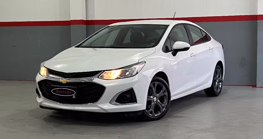 Cruze LT 1.4 TURBO 2020
