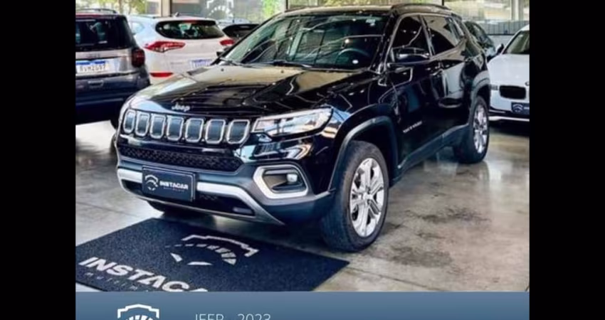 JEEP COMPASS LONGITUDE 2.0 TURBO TD350 DIESEL 2023