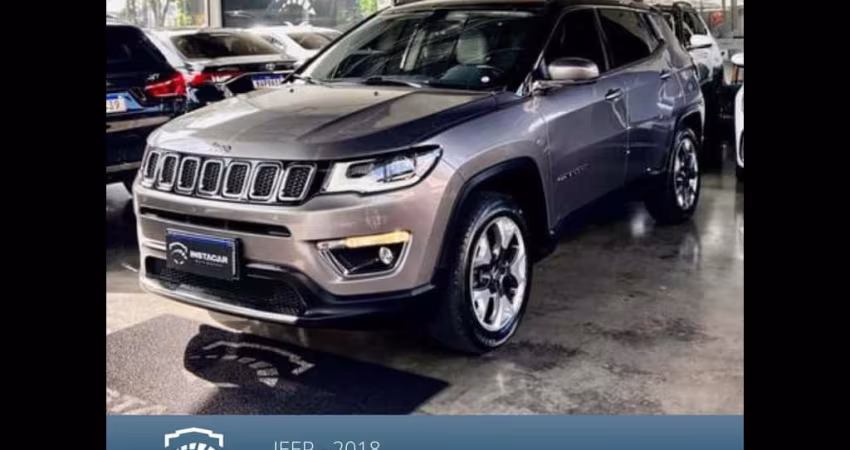 JEEP COMPASS LIMITED FLEX 2018