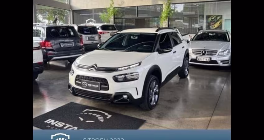 CITROEN C4 CACTUS FEEL AUT 2022