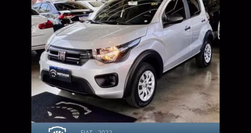FIAT MOBI LIKE 1.0 FLEX 2022