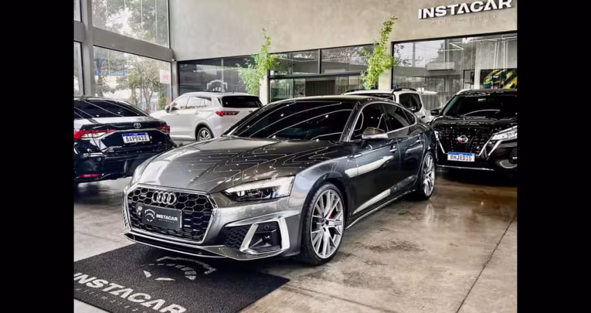 A5 SPORTBACK S-LINE 2.0 QUATTRO 2024