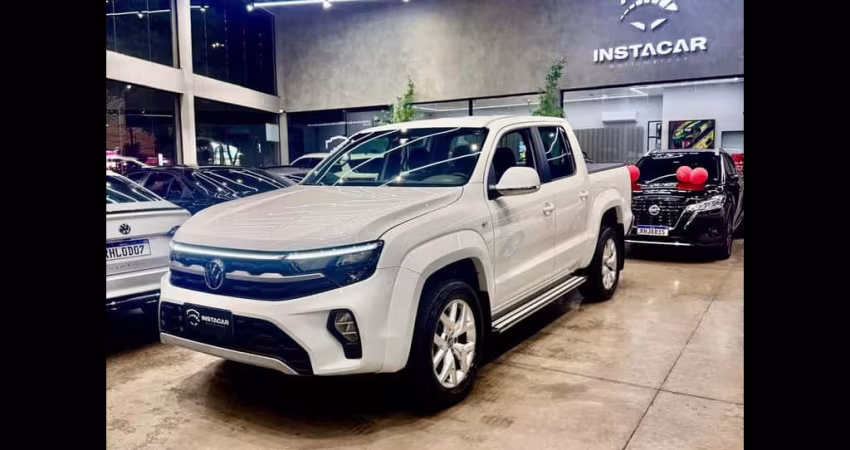 AMAROK V6 HIGHLINE 2025