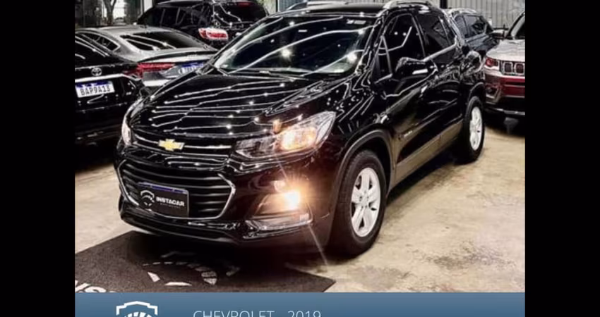 TRACKER LT 1.4 TURBO 2019