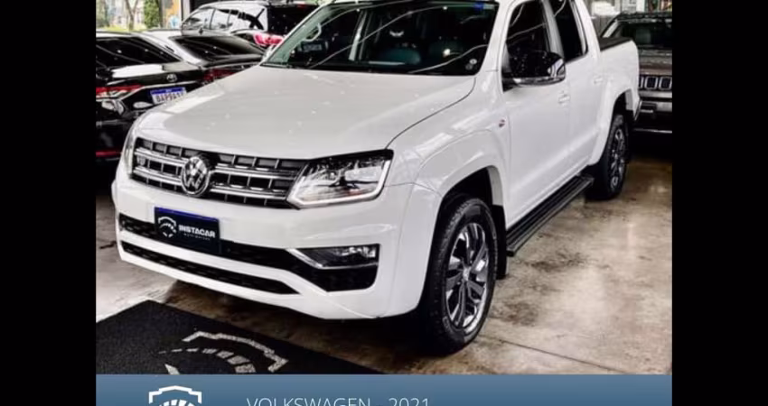 AMAROK HIGHLINE CD 3.0 4x4 TB DIES. AUT. 2021