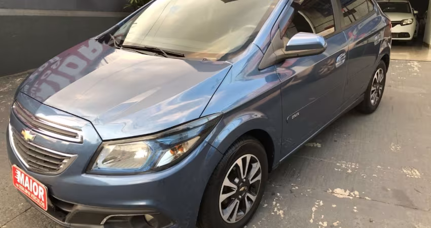 Onix ltz baixo km