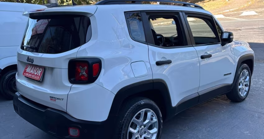 Renegade sport manual!! raridade!!