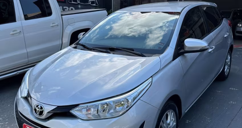 YARIS GARANTIA DE FABRICA ATE 2029