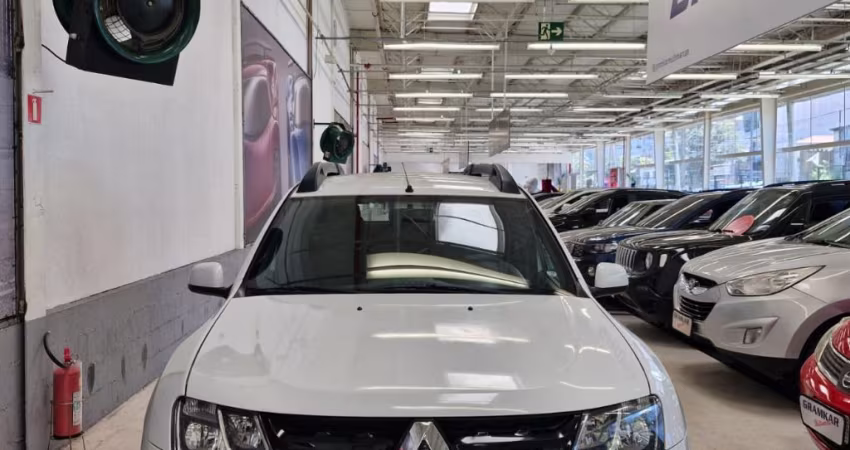 Renault Duster 1.6 16v Expression Sce 5p