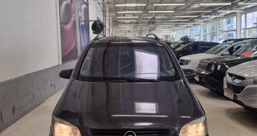 CHEVROLET ZAFIRA CD 2.0 GASOLINA 2002
