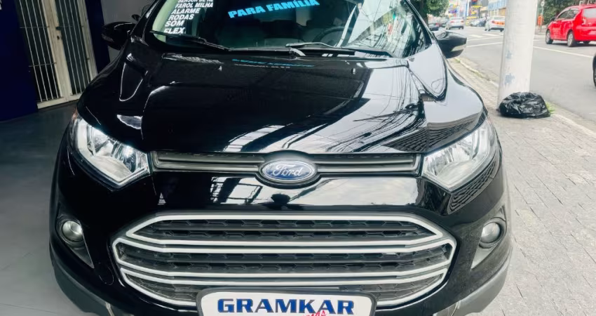 Ford EcoSport 2.0 16v Se Flex Powershift 5p 2017