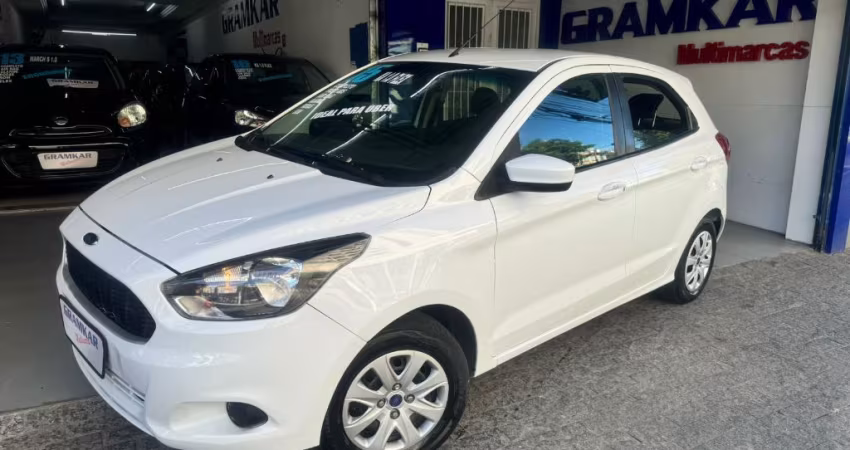 FORD KA 1.0 SE 1.0 FLEX 2015