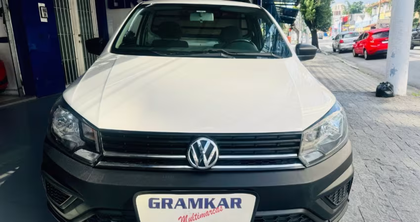 VOLKSWAGEN SAVEIRO ROBUST 1.6 FLEX 2018