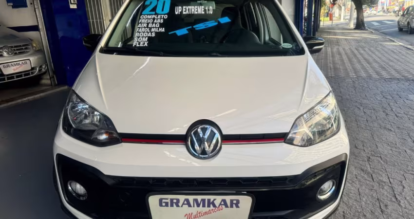 VOLKSWAGEN UP XTREME 170 TSI 2020