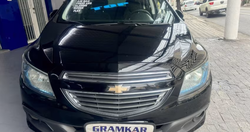 CHEVROLET ONIX LTZ 1.4 FLEX 2014