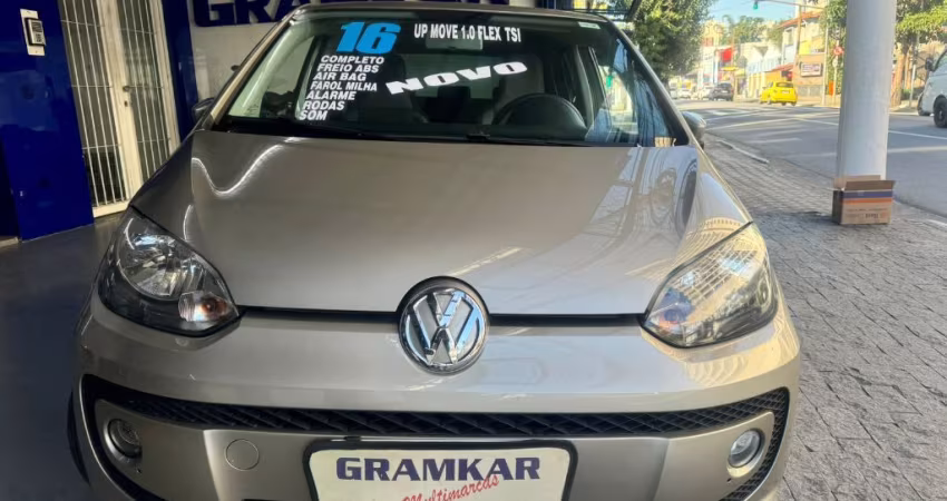 VOLKSWAGEN UP MOVE 1.0 FLEX TSI 2016