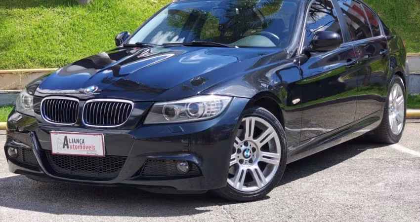 Bmw 318i 2012 2.0 sedan 16v gasolina 4p automático