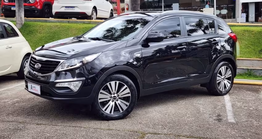 Kia Sportage 2015 2.0 lx 4x2 16v flex 4p automático