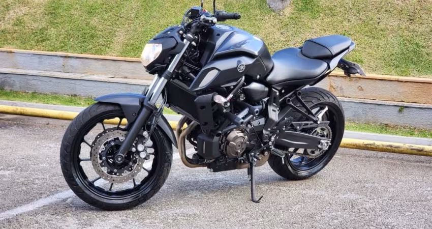 Yamaha Mt-07 2021