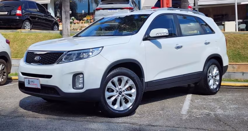 Kia Sorento 2015 2.4 s.263 4x2 16v gasolina 4p automático