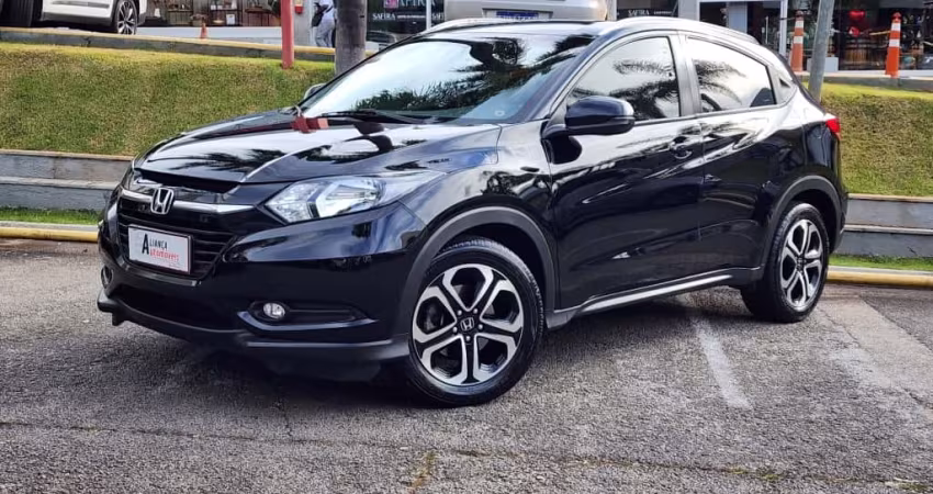 Honda Hr-v 2018 1.8 16v flex ex 4p automático