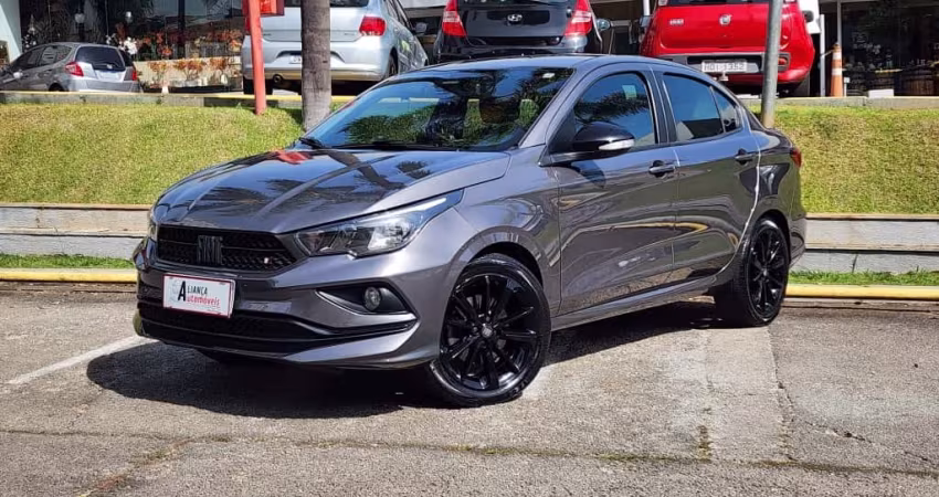 Fiat Cronos 2021 1.8 e.torq flex hgt at6