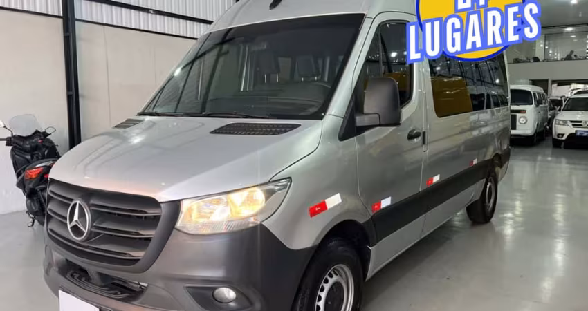 Mercedes-benz Sprinter 2021 2.2 cdi diesel van 416 ta longo 16l manual