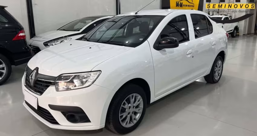 Renault Logan 2024 1.0 12v sce flex zen manual