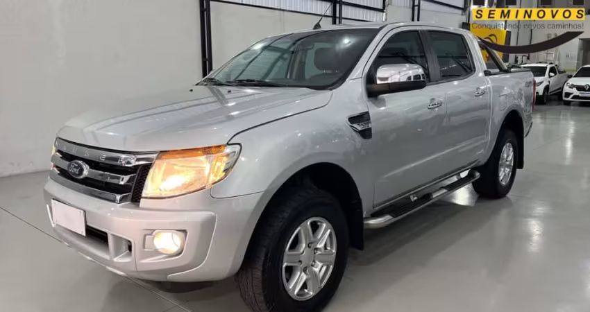 Ford Ranger 2014 3.2 xlt 4x4 cd 20v diesel 4p manual