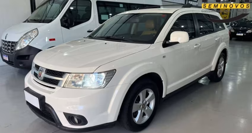 Fiat Freemont 2012 2.4 precision 16v gasolina 4p automático